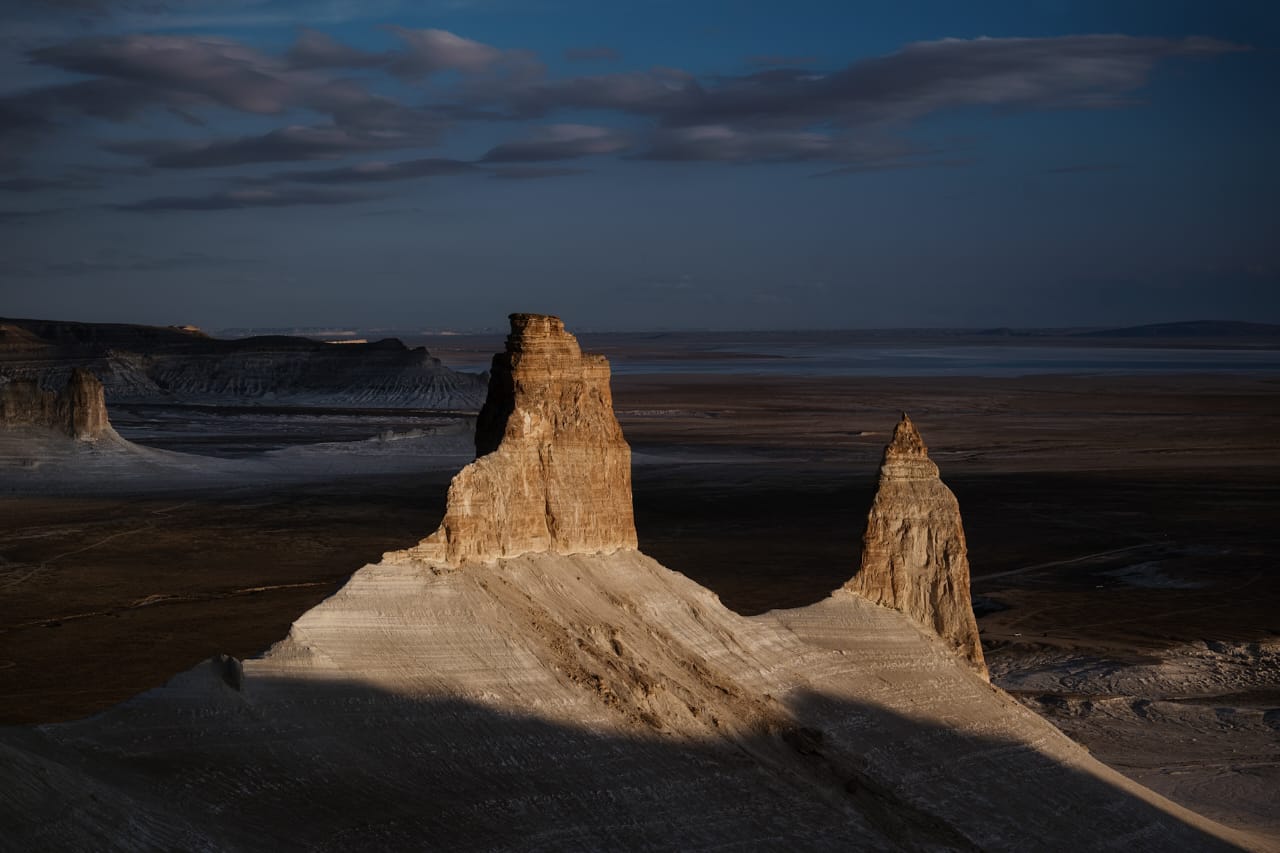 Kazakhstan Photography Tour Package | Mangystau Almaty Charyn Kolsay 11 Days
